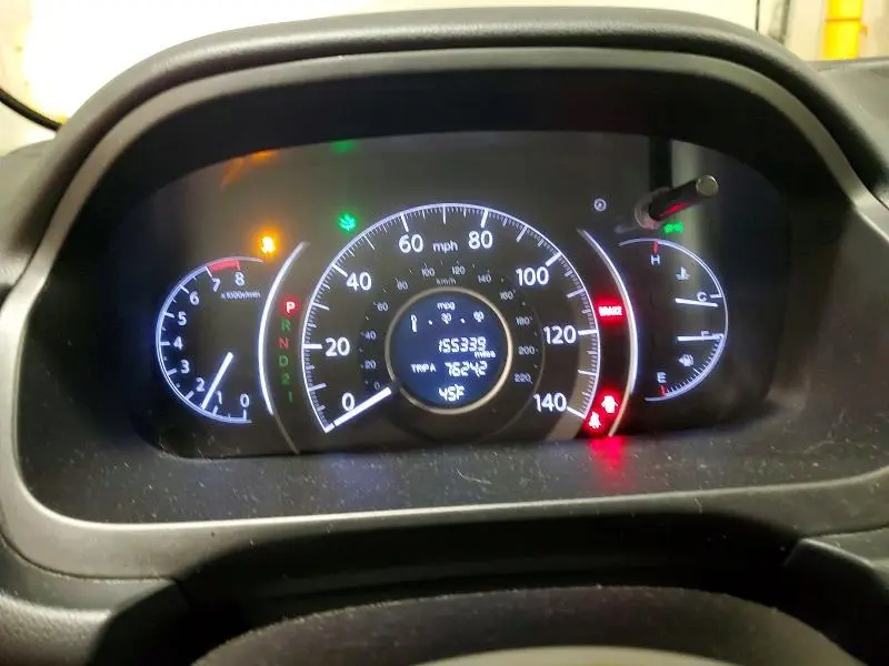 2014 HONDA CR-V EX  