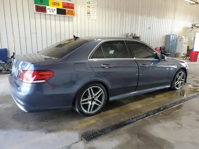 2014 MERCEDES-BENZ E 350 4MATIC  