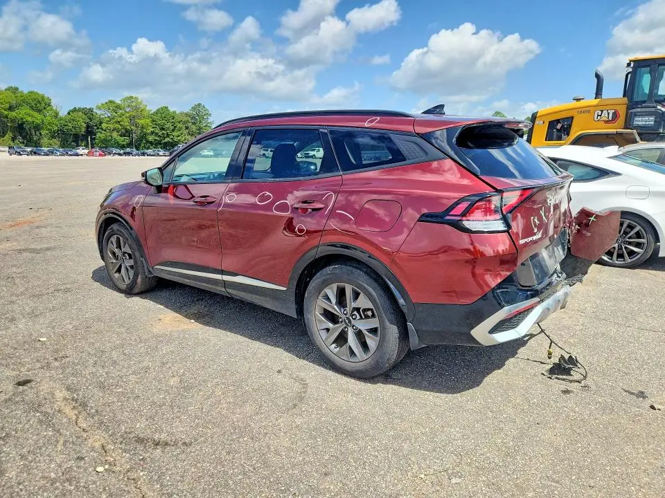 2023 KIA SPORTAGE SX  