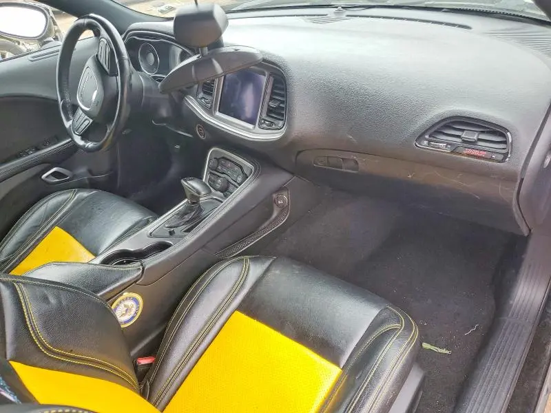 2020 DODGE CHALLENGER R  