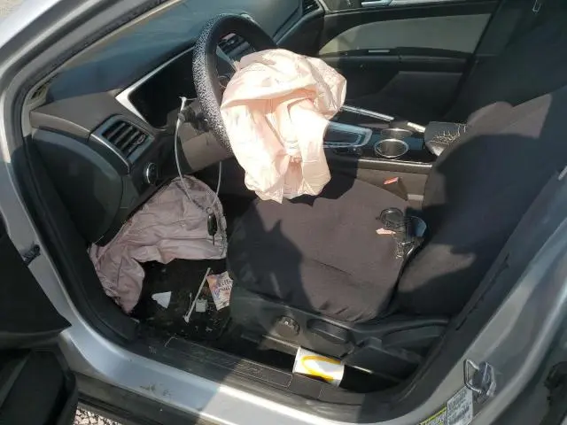 2013 FORD FUSION S  