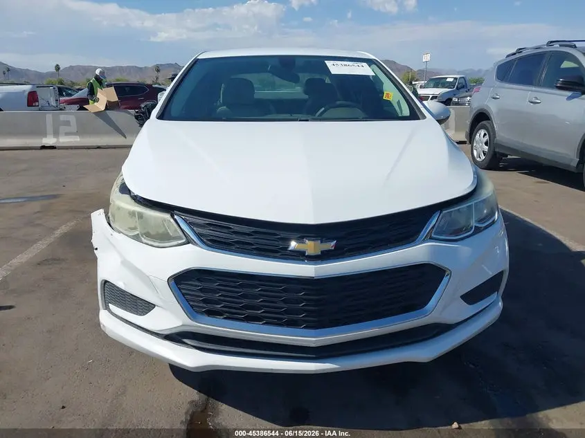 2018 CHEVROLET CRUZE LS AUTO