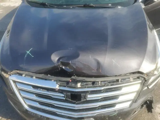 2018 CADILLAC XT5 PREMIUM LUXURY  