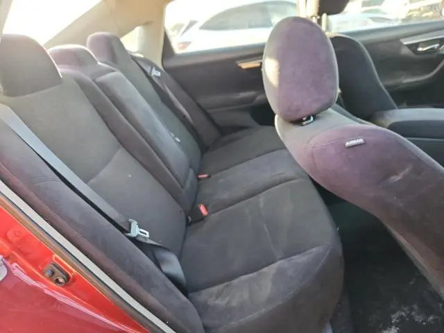 2013 NISSAN ALTIMA 2.5  