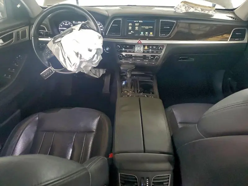 2018 GENESIS G80 BASE  