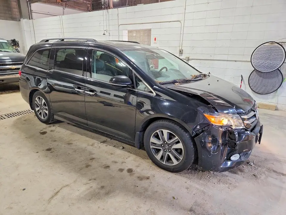 2014 HONDA ODYSSEY TOURING  