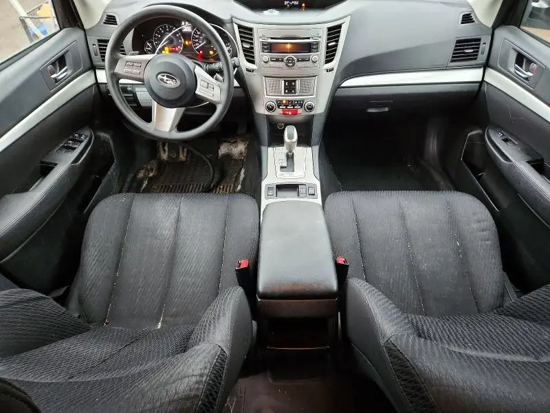 2011 SUBARU OUTBACK 2.5I PREMIUM  