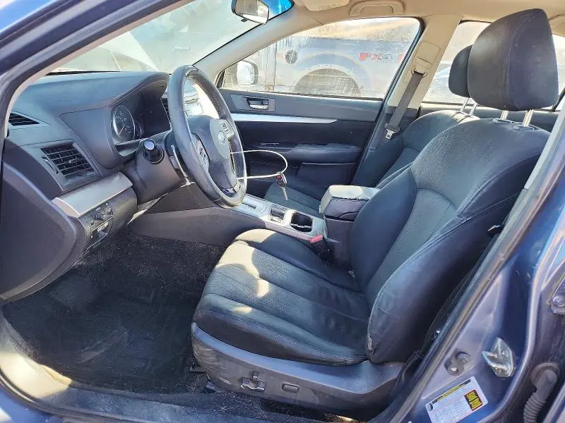 2013 SUBARU LEGACY 2.5I PREMIUM  