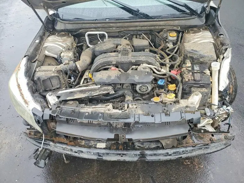 2017 SUBARU LEGACY 2.5I LIMITED  