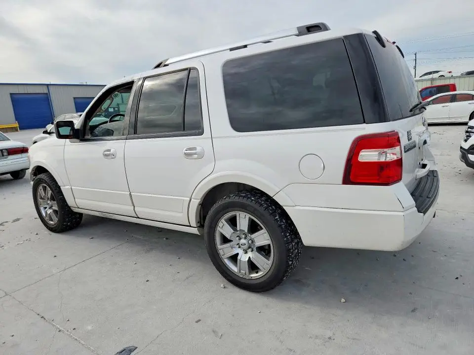 2010 FORD EXPEDITION LIMITED  