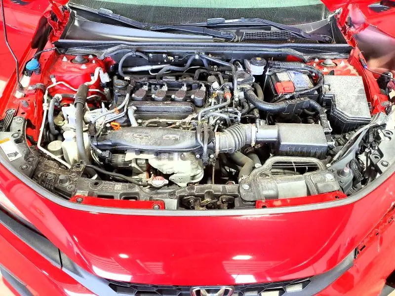 2024 HONDA CIVIC EX