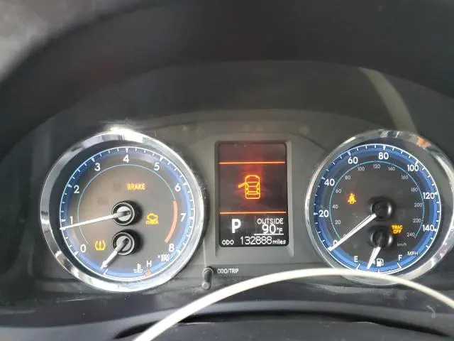 2017 TOYOTA COROLLA LE ECO  