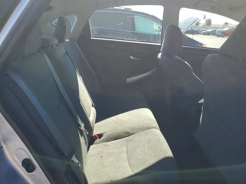 2014 TOYOTA PRIUS TWO  