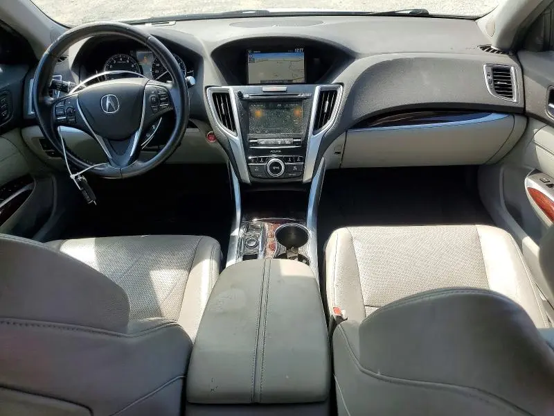 2015 ACURA TLX ADVANCE  