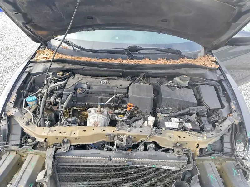 2016 ACURA ILX PREMIUM  