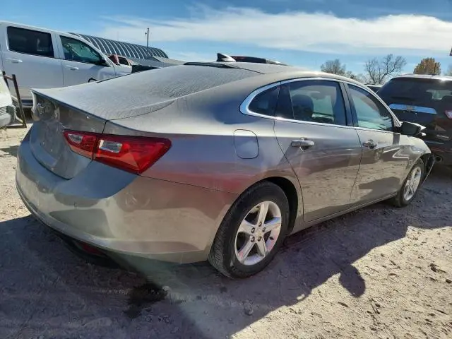 2022 CHEVROLET MALIBU LS  