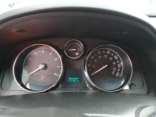 2012 CHEVROLET CAPTIVA SPORT  