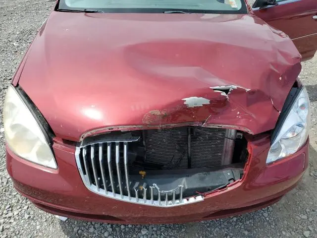 2011 BUICK LUCERNE CX