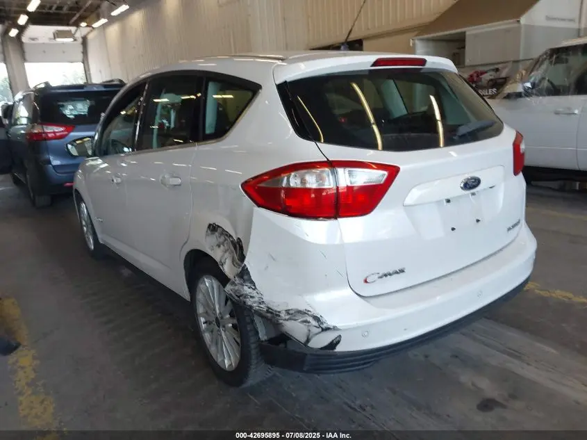 2016 FORD C-MAX HYBRID SEL