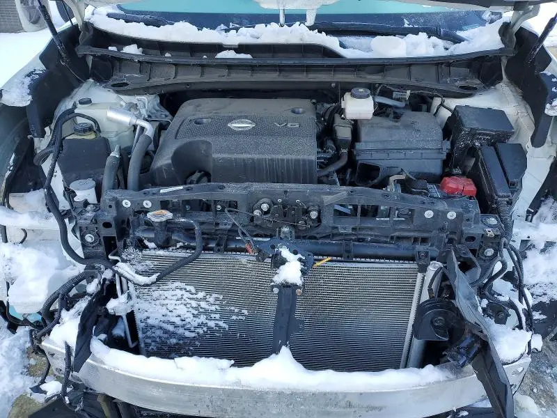 2022 NISSAN MURANO S  