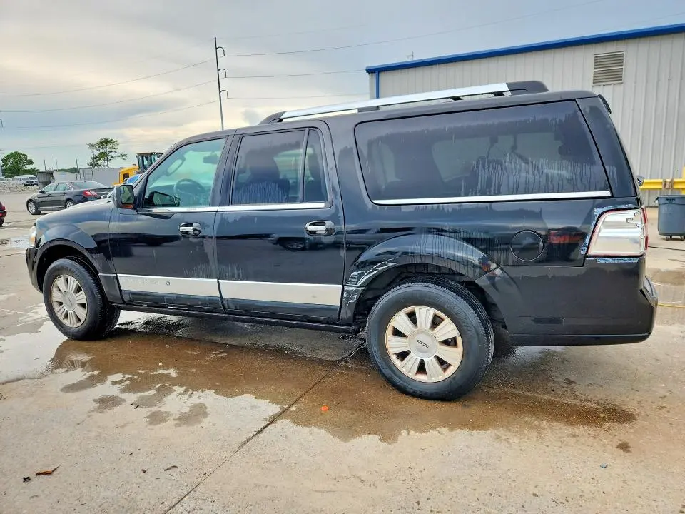 2013 LINCOLN NAVIGATOR L  
