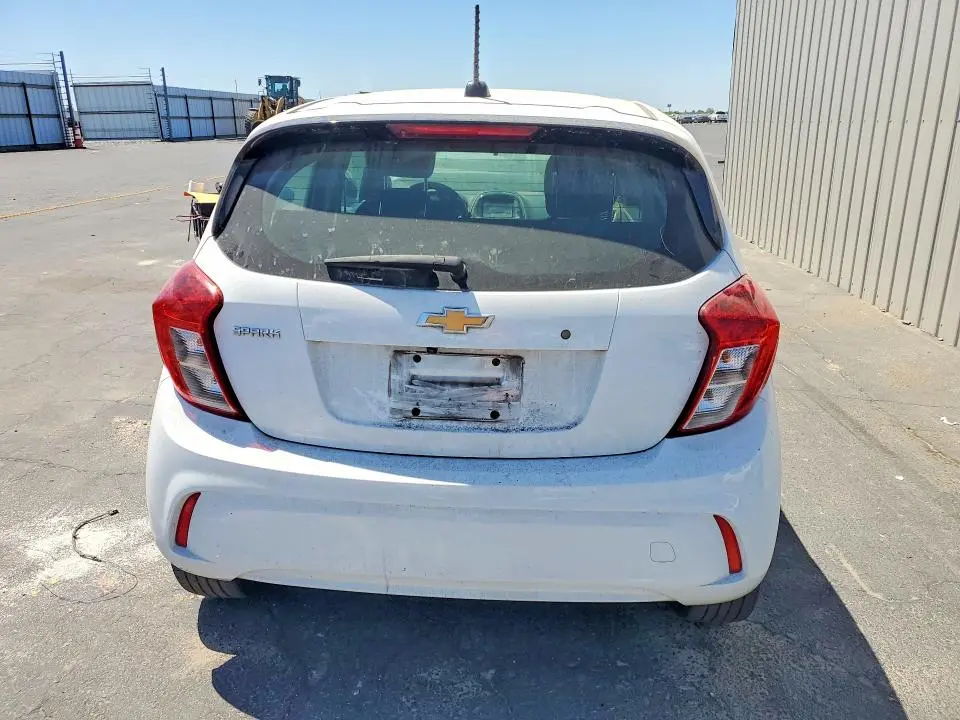 2021 CHEVROLET SPARK LS  
