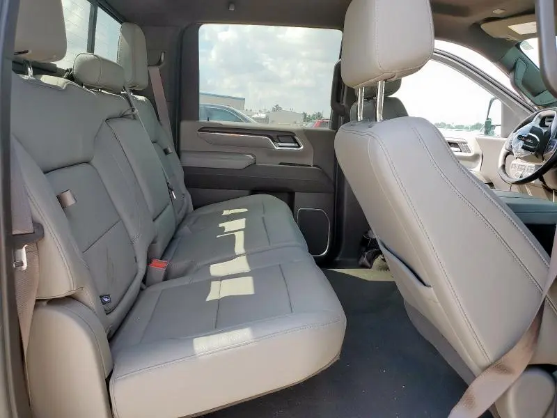 2024 GMC SIERRA K3500 SLT