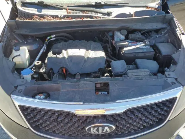 2015 KIA SPORTAGE LX  