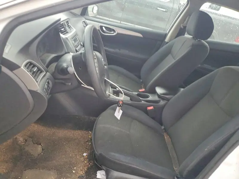 2015 NISSAN SENTRA S  