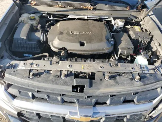 2021 CHEVROLET COLORADO LT  