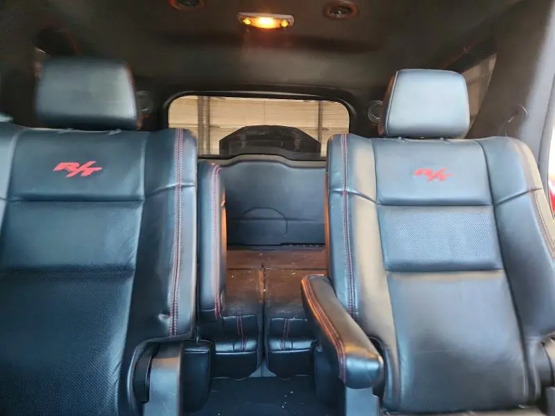 2014 DODGE DURANGO R  