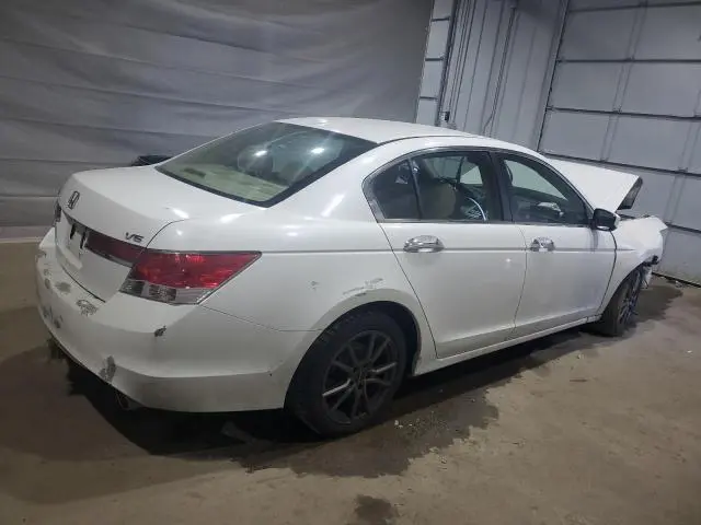 2012 HONDA ACCORD EXL  