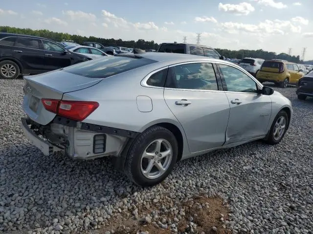 2017 CHEVROLET MALIBU LS  