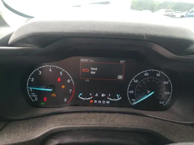2021 FORD TRANSIT CONNECT XL  
