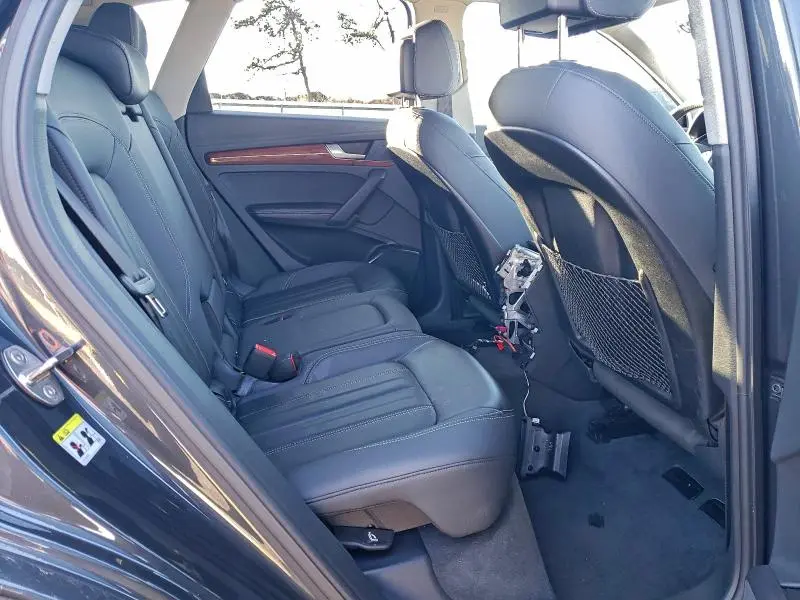 2021 AUDI Q5 PREMIUM PLUS  