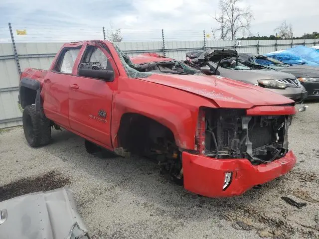 2016 CHEVROLET SILVERADO K1500 LT  