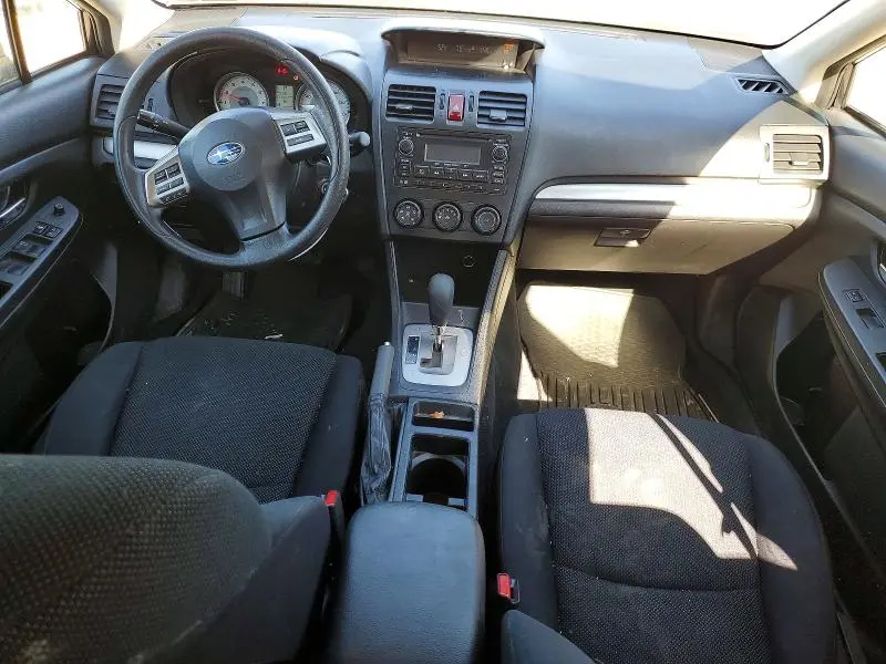 2014 SUBARU IMPREZA PREMIUM  