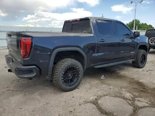 2023 GMC SIERRA K1500 AT4  
