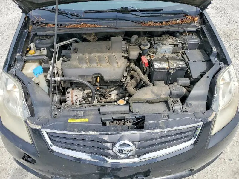 2012 NISSAN SENTRA 2.0  