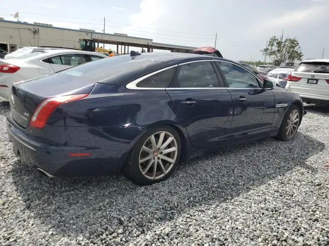 2014 JAGUAR XJ   