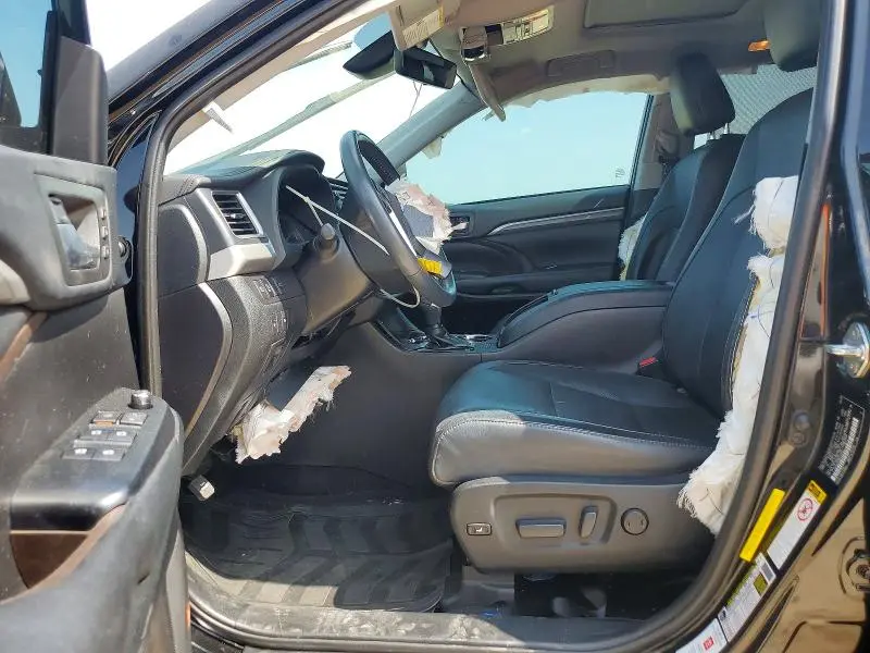 2019 TOYOTA HIGHLANDER LIMITED  