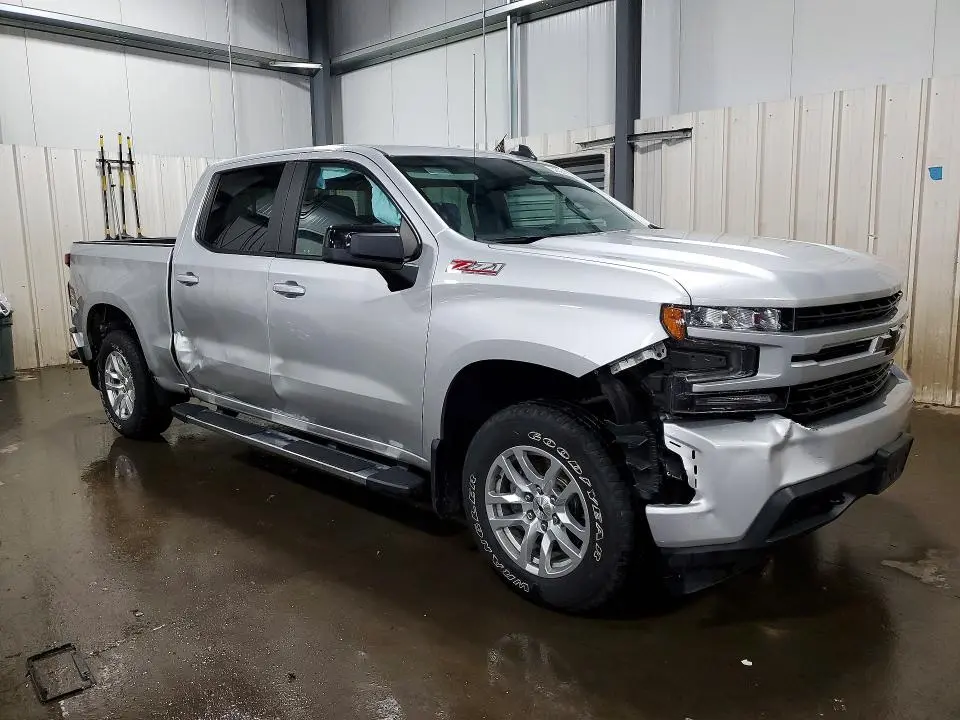 2019 CHEVROLET SILVERADO K1500 RST  