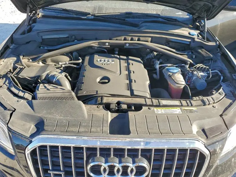 2015 AUDI Q5 PREMIUM PLUS  