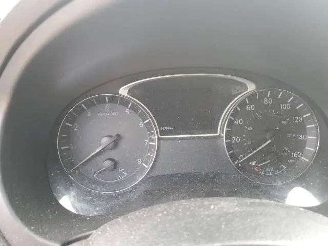 2018 NISSAN ALTIMA 2.5  