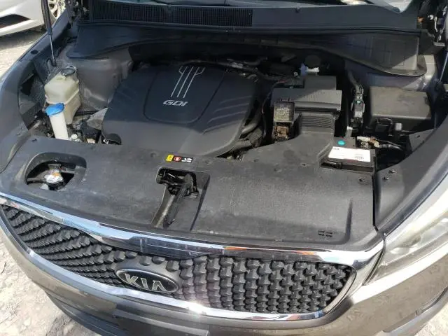 2017 KIA SORENTO LX  