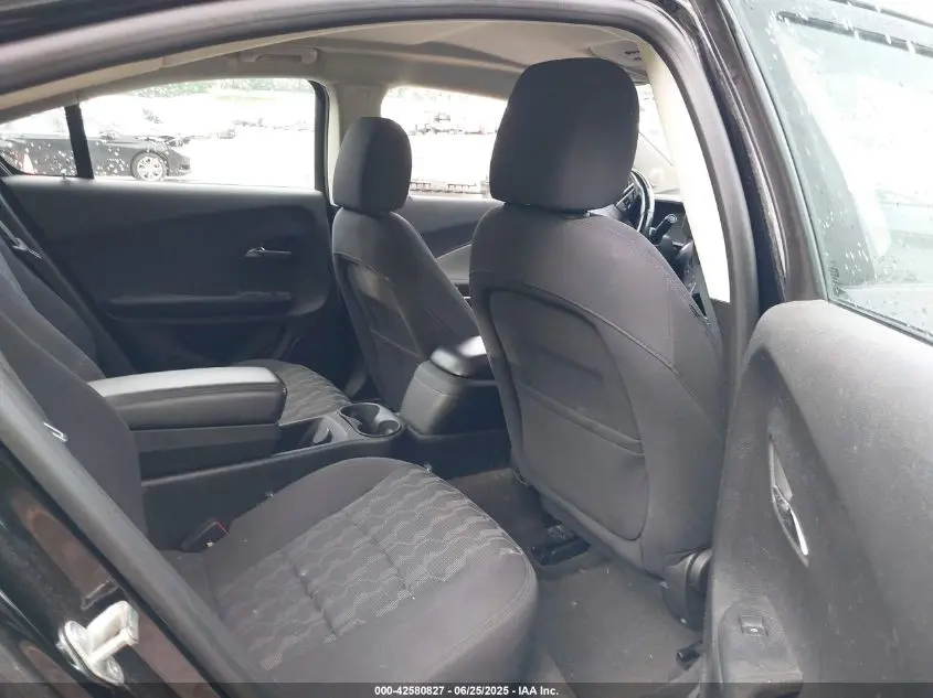 2014 CHEVROLET VOLT  