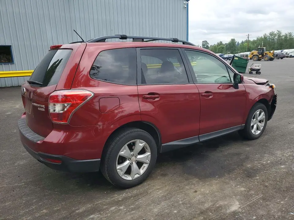 2014 SUBARU FORESTER 2.5I PREMIUM  