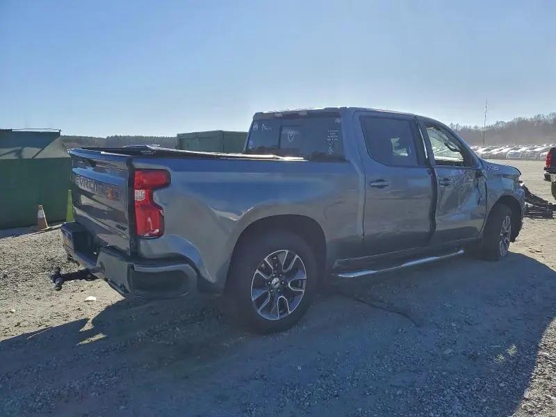 2021 CHEVROLET SILVERADO K1500 RST  