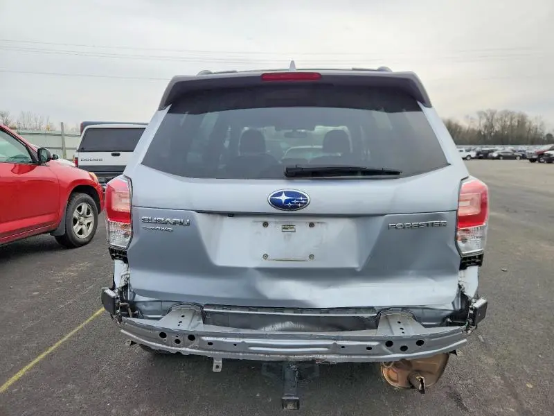 2018 SUBARU FORESTER 2.5I PREMIUM  