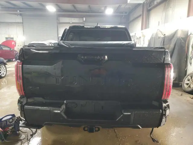 2024 TOYOTA TUNDRA CREWMAX LIMITED  
